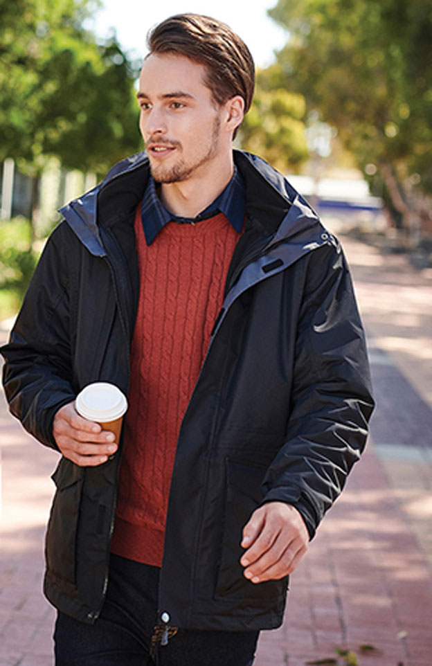 RG1470-foto Men´s Benson III Breathable 3 in 1 Jacket Regatta RG1470