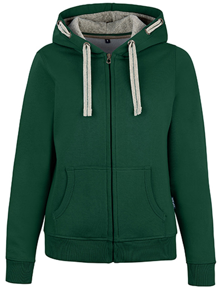 Women´s Hooded Jacket HRM801 Women´s Hooded Jacket HRM801