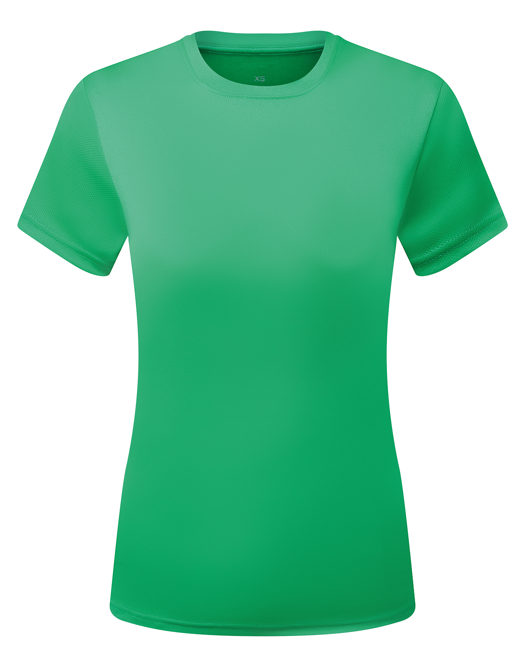 Women’s Ion-Charge recycled textured tee TriDri® TR504