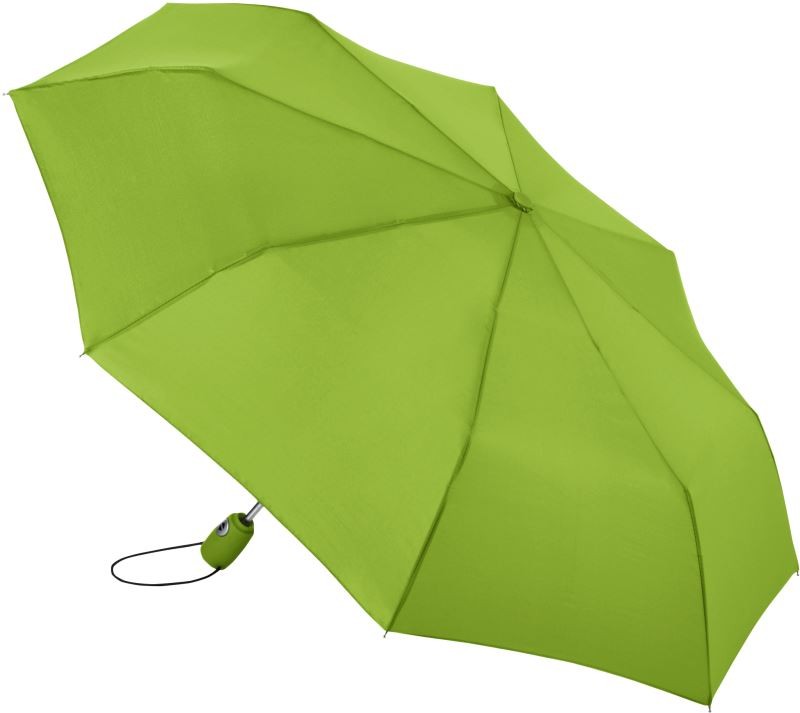 46-5460-lime1 Mini-Taschenschirm AOC Fare FA5460