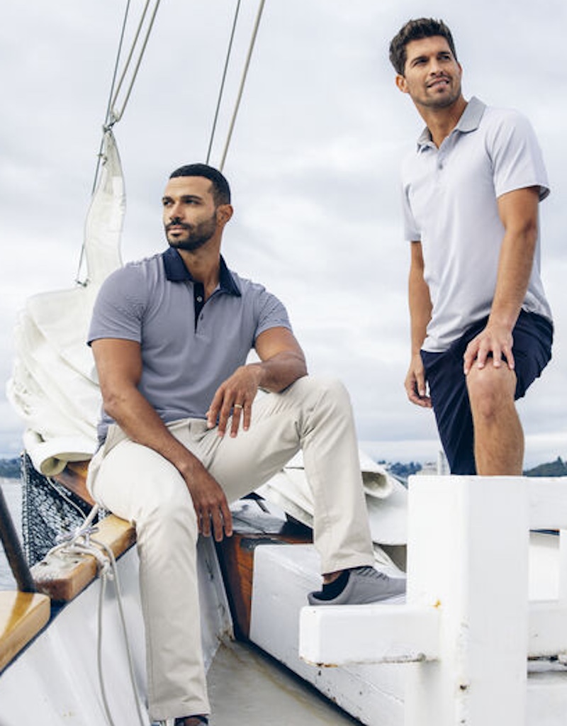 Virtue Polo Stripe Men Cutter&Buck 354436 Virtue Polo Stripe Men Cutter&Buck 354436