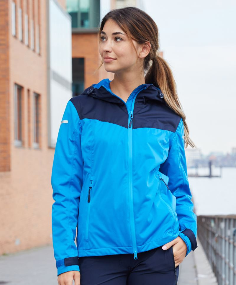 JN1179-foto Women's Outdoor Softshell Jacket James & Nicholson JN1179