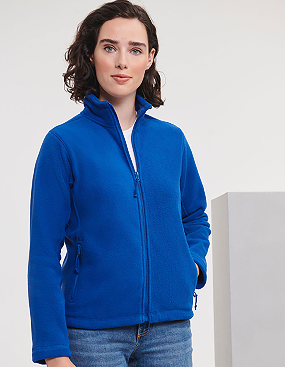 Russell 870F Ladies' Full Zip Outdoor Fleece Russell 870F Ladies' Full Zip Outdoor Fleece