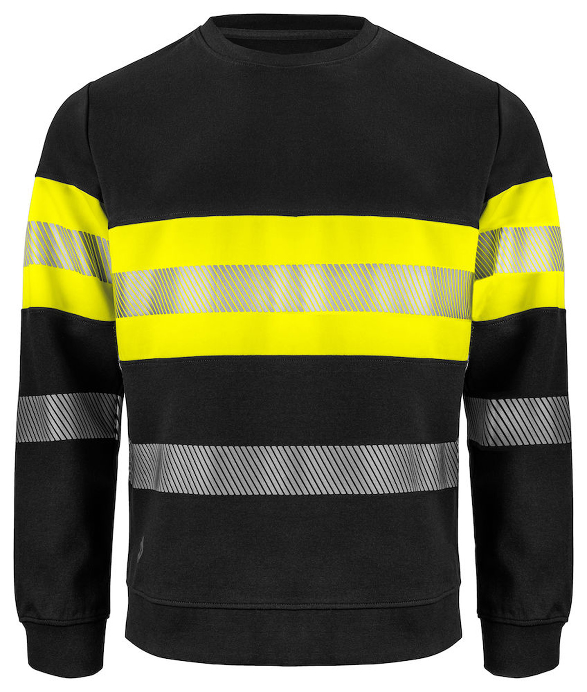 6129-1 Sweatshirt EN ISO 20471 CLASS 1 ProJob 6129