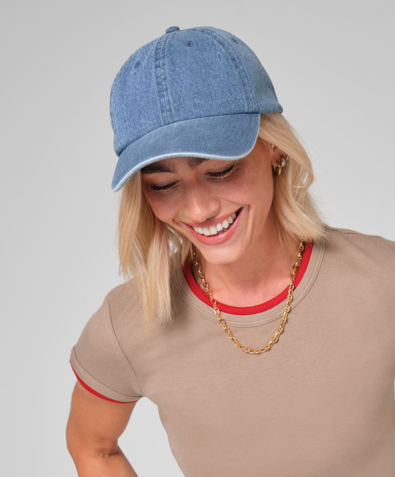 Denim Cap Beechfield CB105