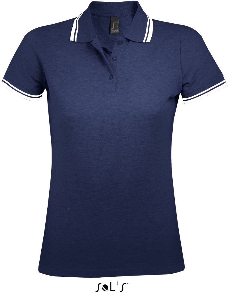 Pasadena-Women-frenchnavy-white french navy/ white