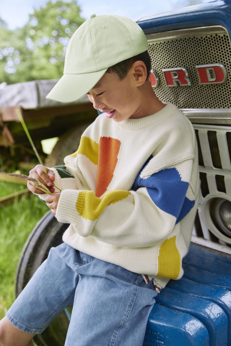 Junior Low Profile 6 Panel Dad Cap Beechfield B653B Junior Low Profile 6 Panel Dad Cap Beechfield B653B