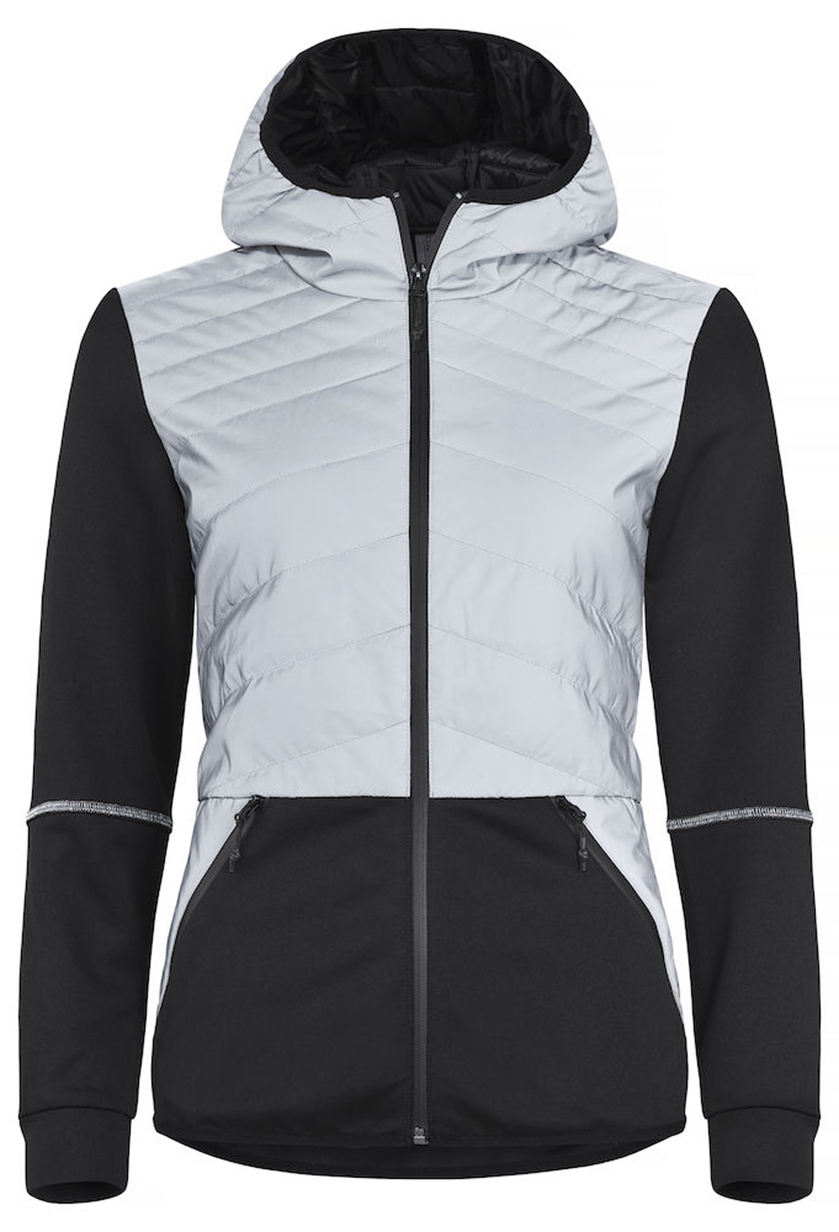 020943-1 Clique Utah Jacket Ladies 020943