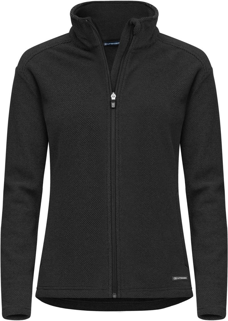 Hunts Fleece Jacket Women Cutter & Buck 358433 Hunts Fleece Jacket Women Cutter & Buck 358433