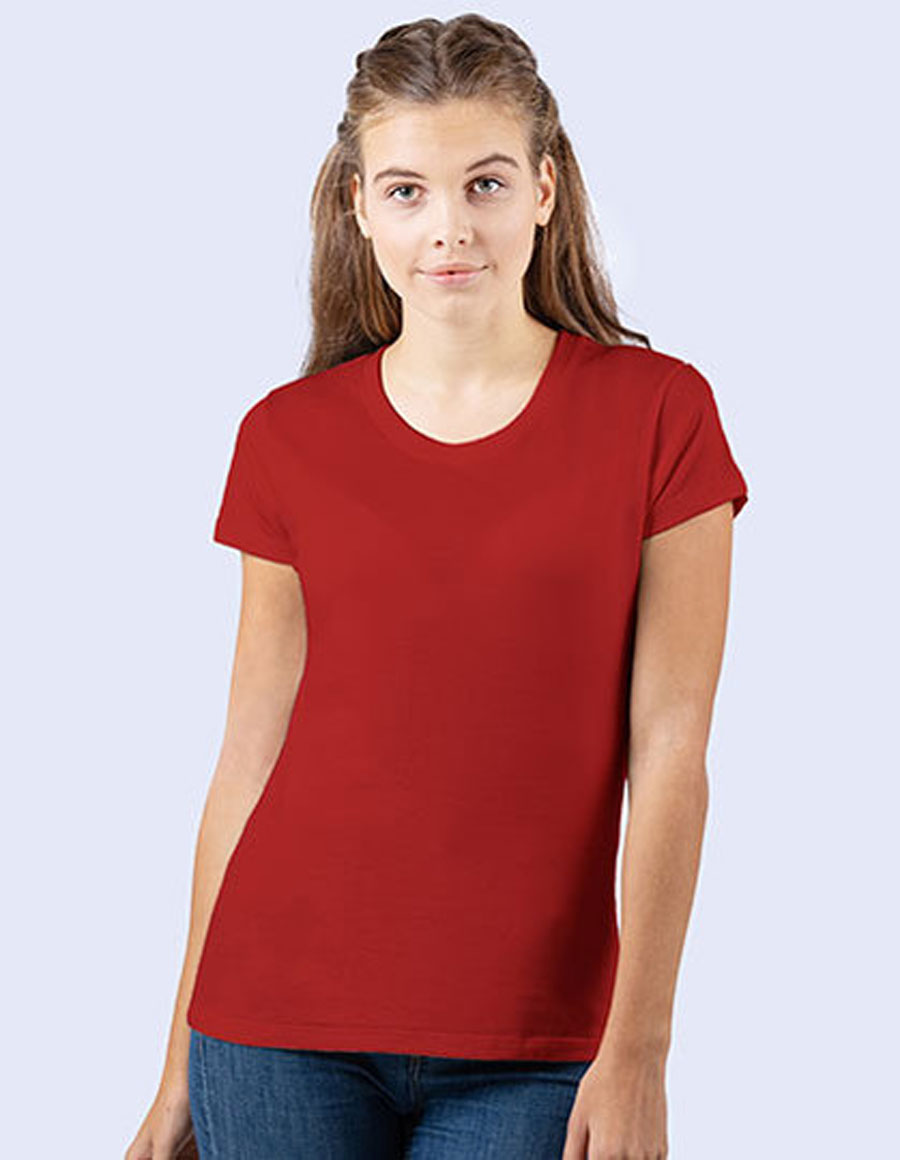 Ladies` Retail T-Shirt Star World GL2 Ladies` Retail T-Shirt Star World GL2