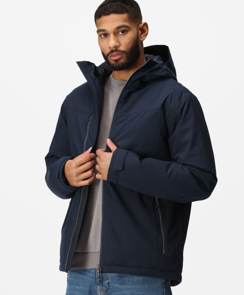 Steppjacke "Navigate" Regatta TRA253 Steppjacke "Navigate" Regatta TRA253
