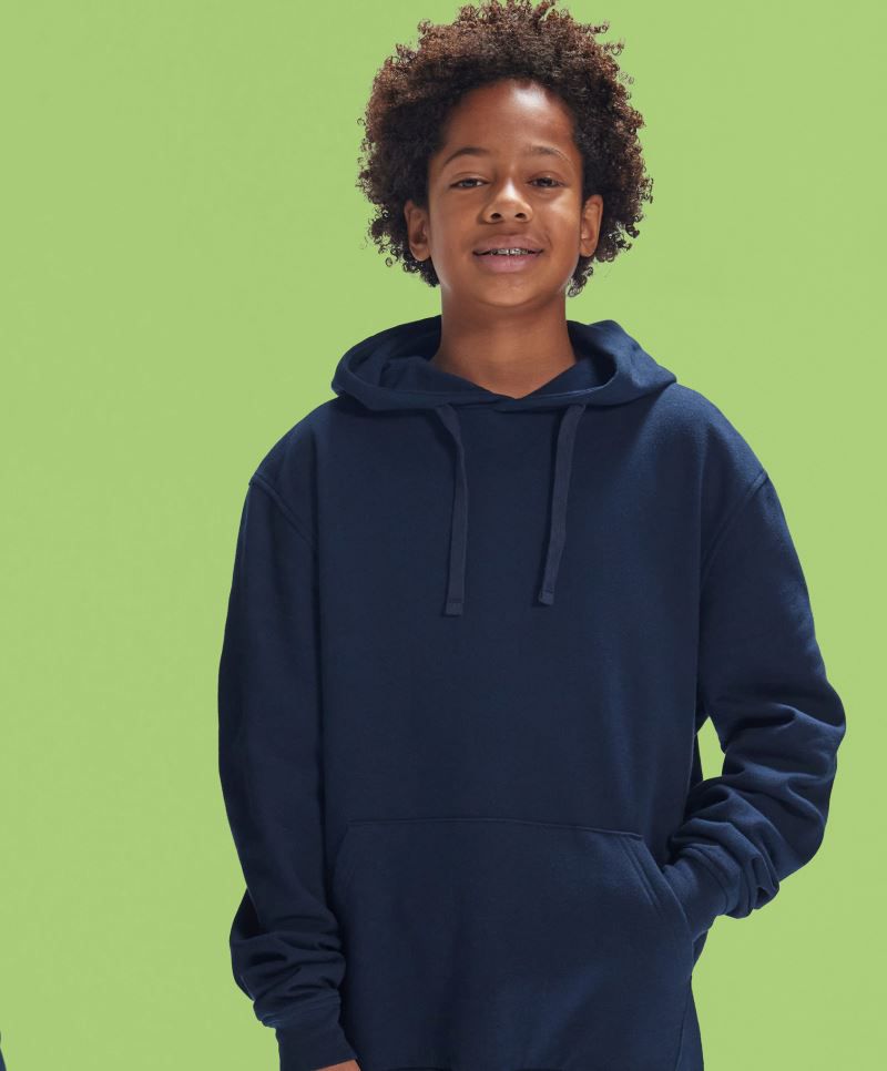 Kinder Kapuzen Sweater B&C Collection BCWK002 Kinder Kapuzen Sweater B&C Collection BCWK002