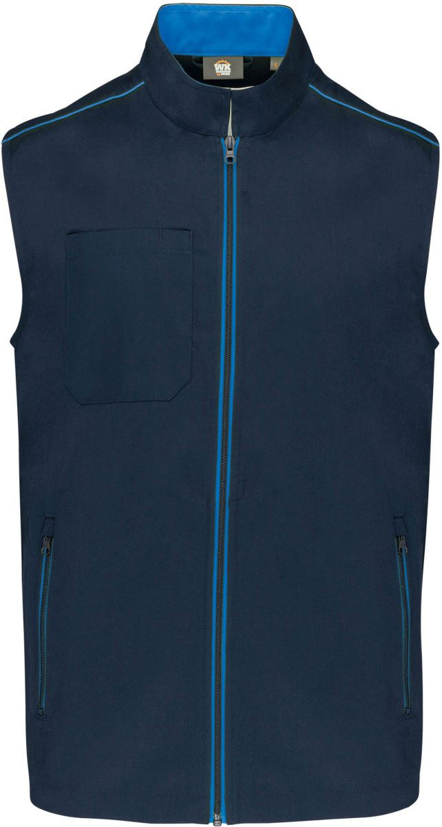 Herren Bodywarmer "Day-to-Day" WK Designed to Work WK6148 Herren Bodywarmer "Day-to-Day" WK Designed to Work WK6148