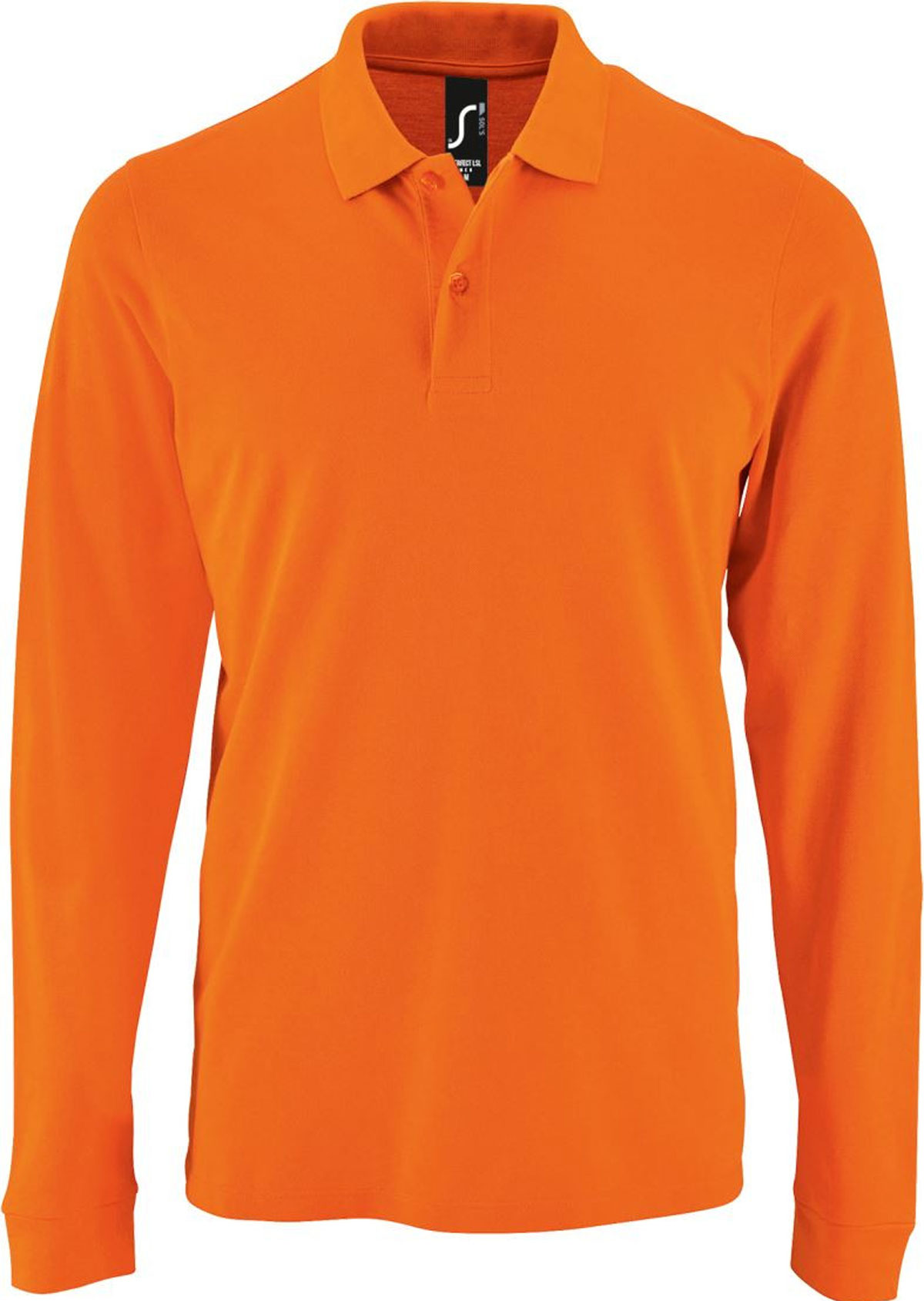 Perfect-orange orange