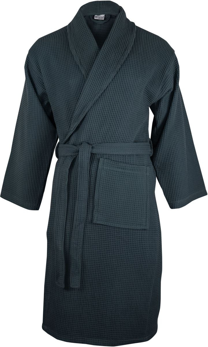 Waffle Bathrobe The One Towelling 48.1044 Waffle Bathrobe The One Towelling 48.1044