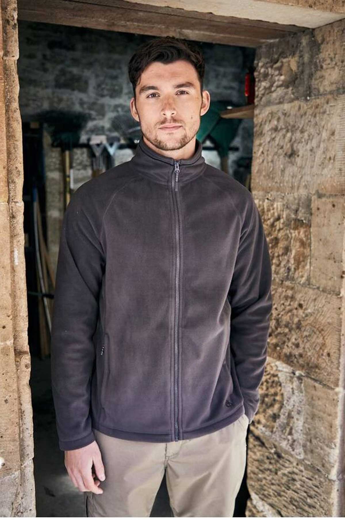 CEA001_Model Expert Corey 200 Fleece Jacket Craghoppers CEA001