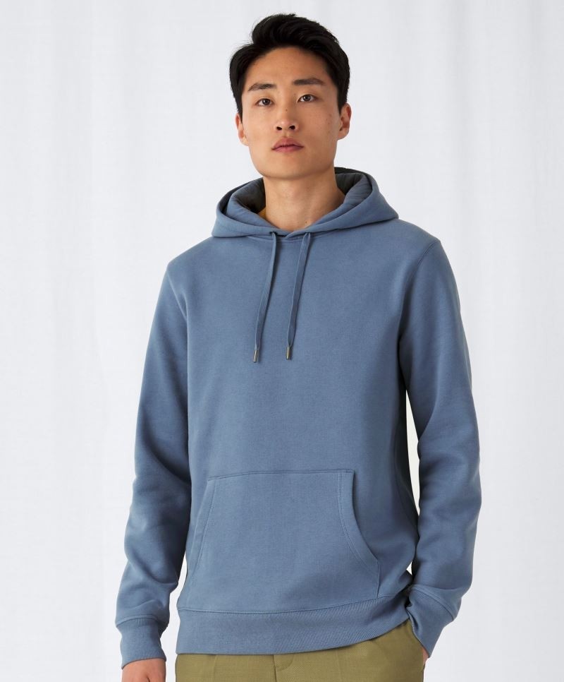 BCU02K-foto KING Hooded Sweat B&C U02K