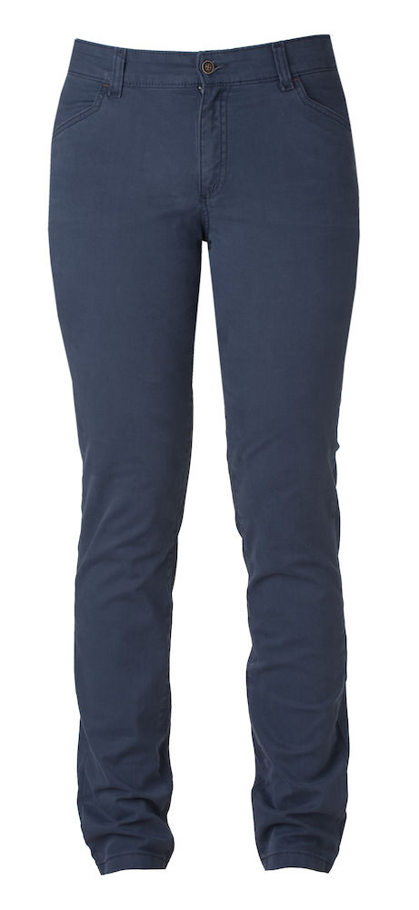 Trouser-Lady-591 591 blau