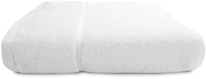 ToT1037-white Towel Luxury Hotel 50 The One Towelling 1040