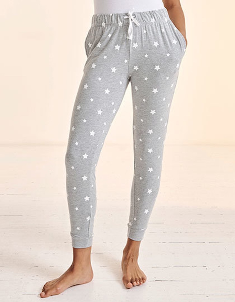 Women´s Cuffed Lounge Pants Skinnifit SK085 Women´s Cuffed Lounge Pants Skinnifit SK085