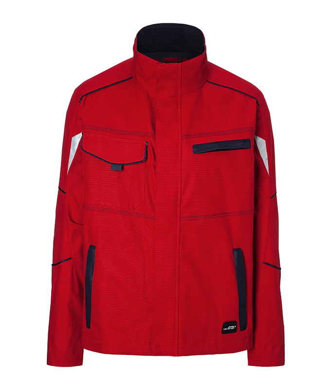 JN849-red-navy red / navy