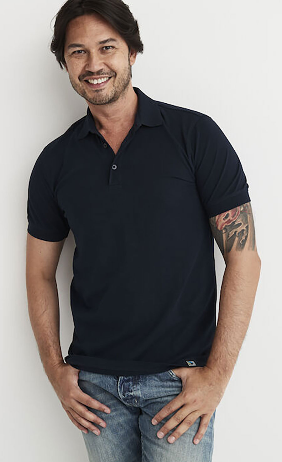 Cottover Men's Piqué Stretch 141506 Cottover Men's Piqué Stretch 141506