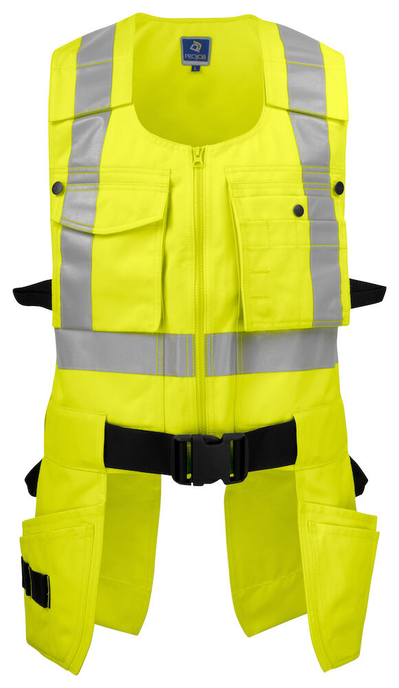 ProJob 6704 Weste EN471-Klasse 2 ProJob 6704 Weste EN471-Klasse 2