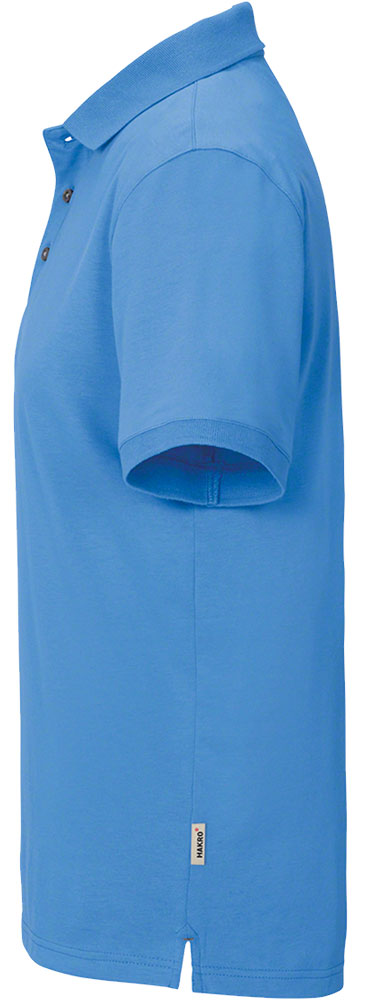 0814-41-side 0814 Cotton-Tec 41 malibu blue Seitenansicht