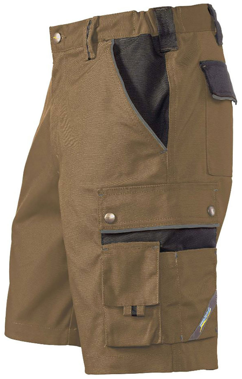 1454-khaki khaki/ schwarz