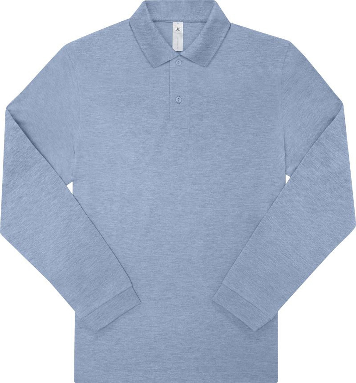 U427-heatherblue heather blue