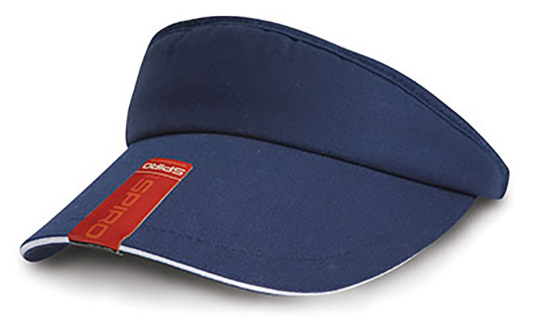 Heringbone-navy-white navy-white