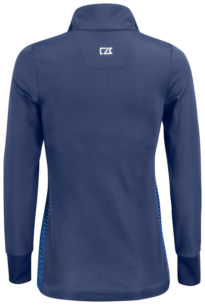 Traverse-HZ-ladies-dark-navy-back dark navy