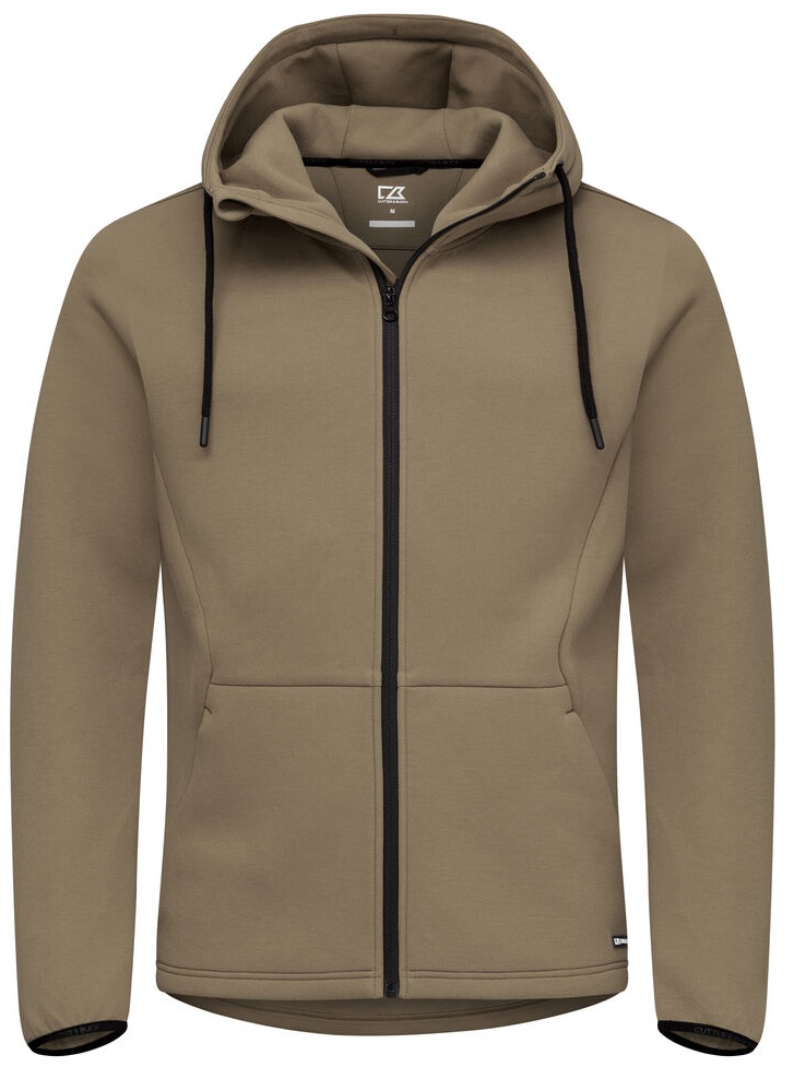 Pemberton Hood FZ Men Cutter&Buck 358418 Pemberton Hood FZ Men Cutter&Buck 358418