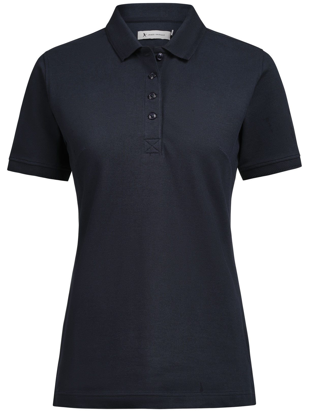 Supreme Stretch Polo Woman James Harvest 2125042