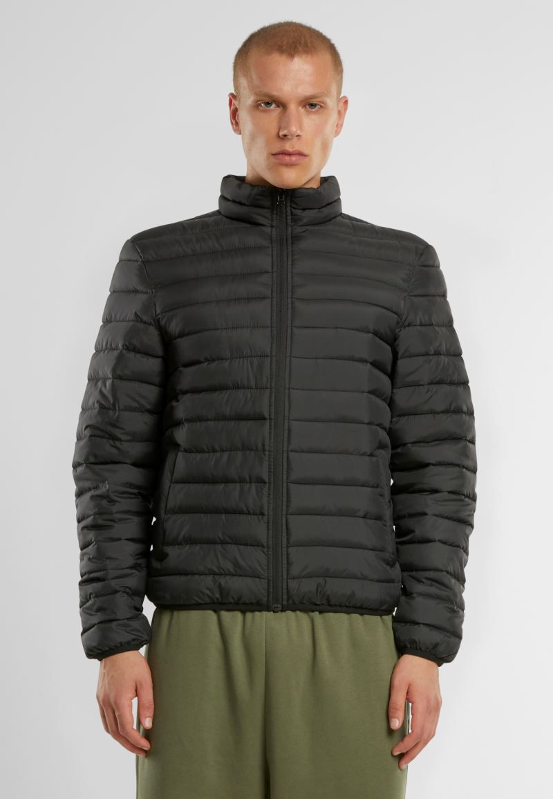 Leichte Herren Steppjacke New Morning Studios NM031 Leichte Herren Steppjacke New Morning Studios NM031