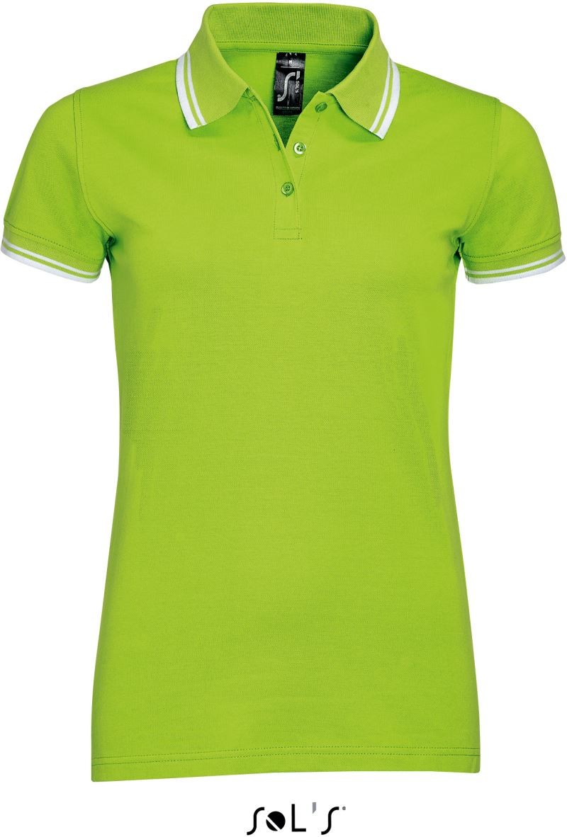 Pasadena-Women-lime-white