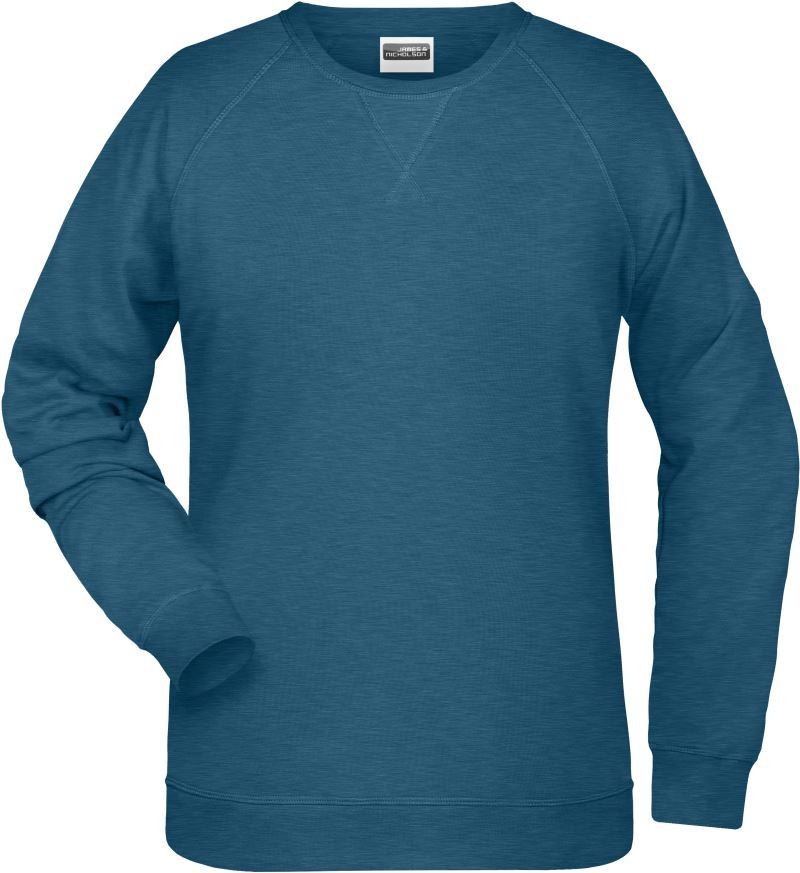 JN2081-petrolmelange petrol melange