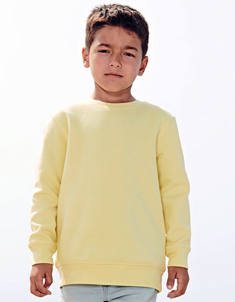 Kids Sweatshirt Columbia Sol's 04239 Kids Sweatshirt Columbia Sol's 04239