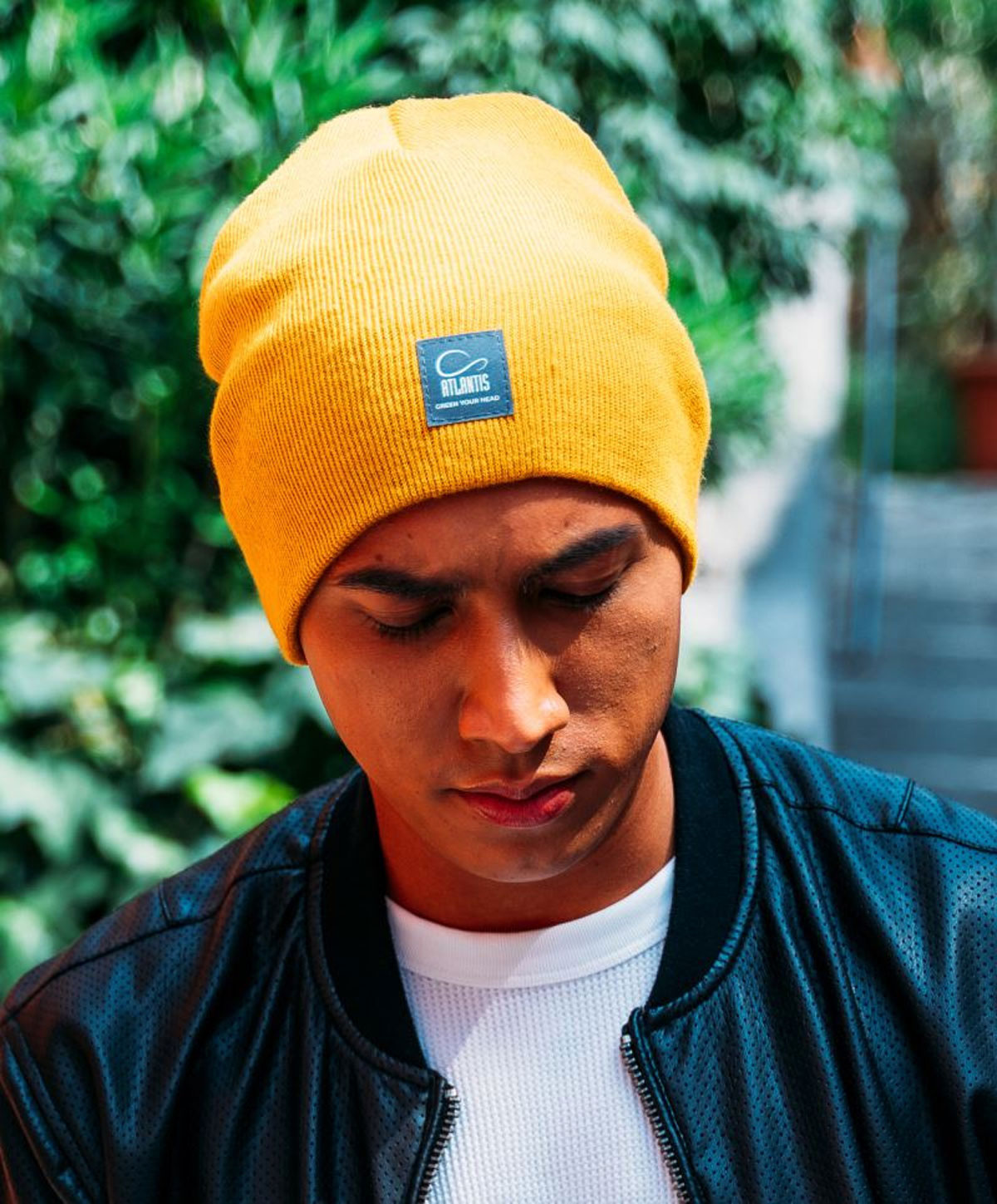 Recy-model Recy Beanie Atlantis AT798
