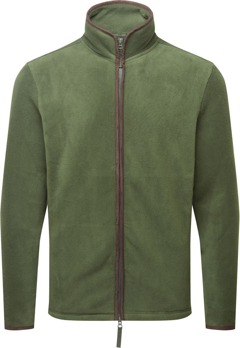 PR823-mossgreen-brown moss green/ brown