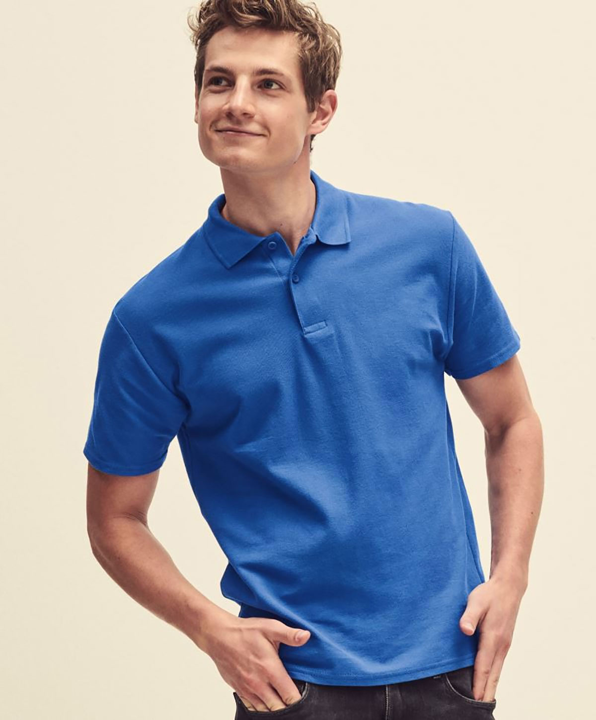 3050-Foto1 Original Polo Fruit of the Loom F513