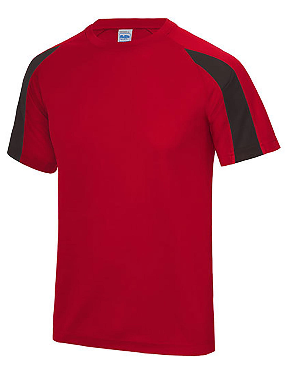 JC003J-red-black fire red/ jet black