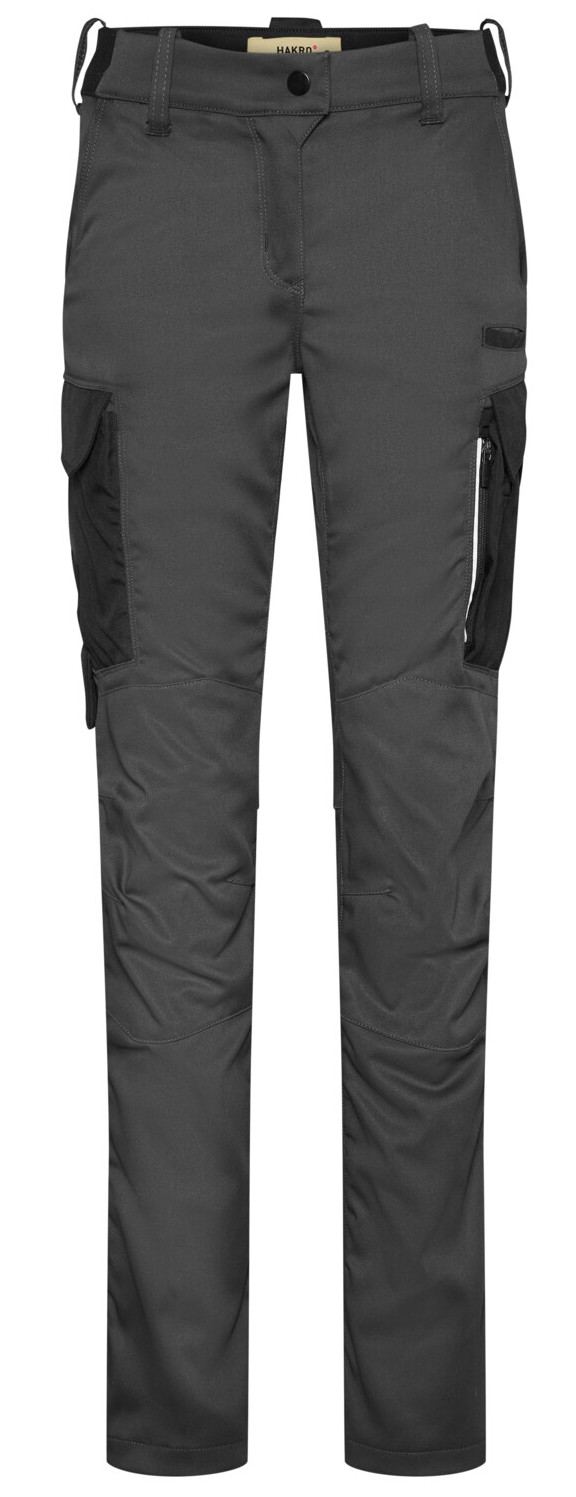 HAKRO Damen Worker-Performancehose ECO 714