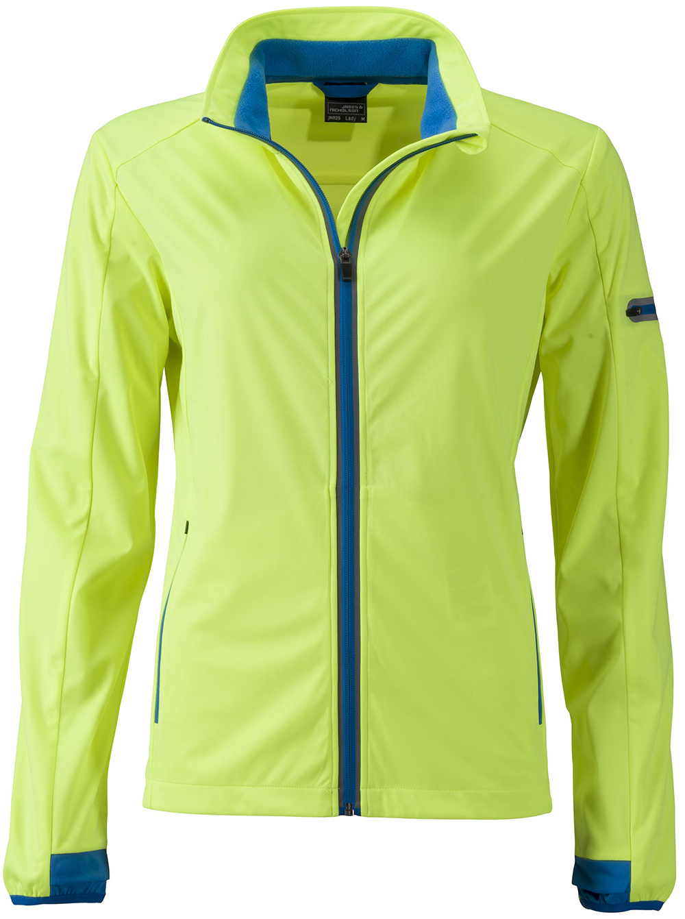 JN1125-brightyellow bright yellow/ bright blue