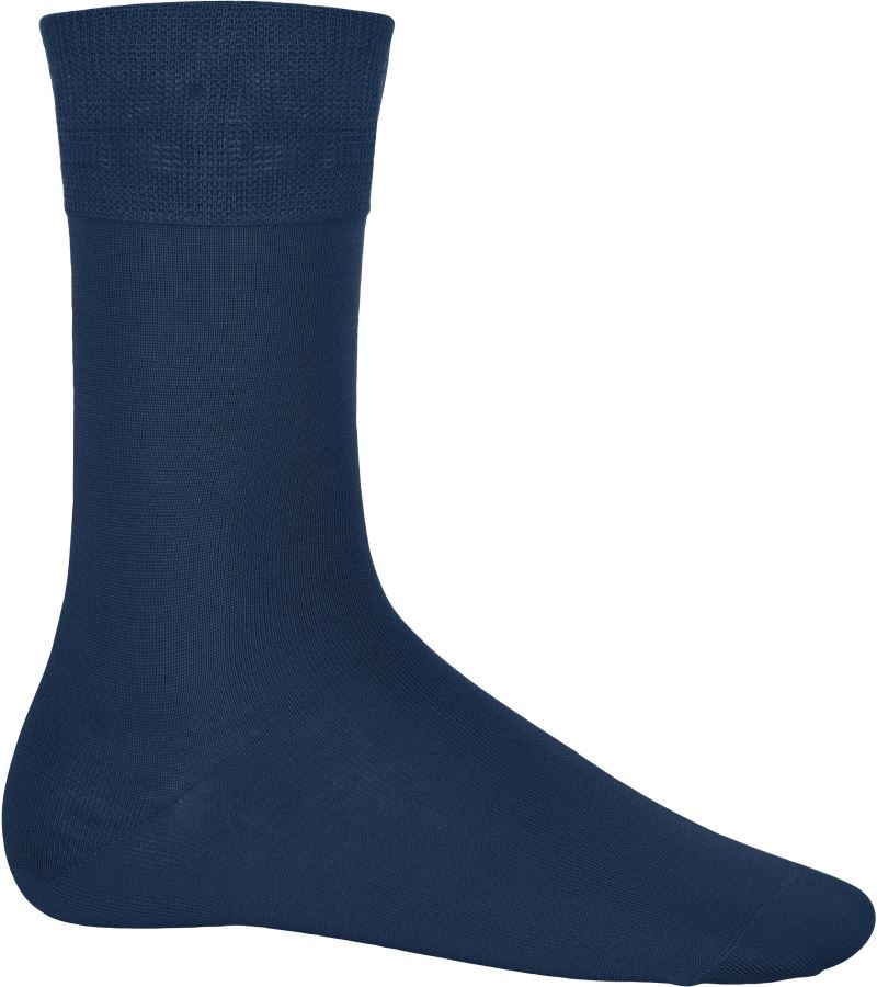 Socken-K813-navy navy