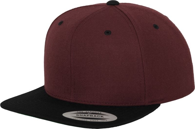 6089-maroon-black maroon/ black