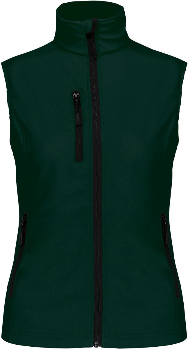 Kariban K404 Softshell Gilet Damen Kariban K404 Softshell Gilet Damen
