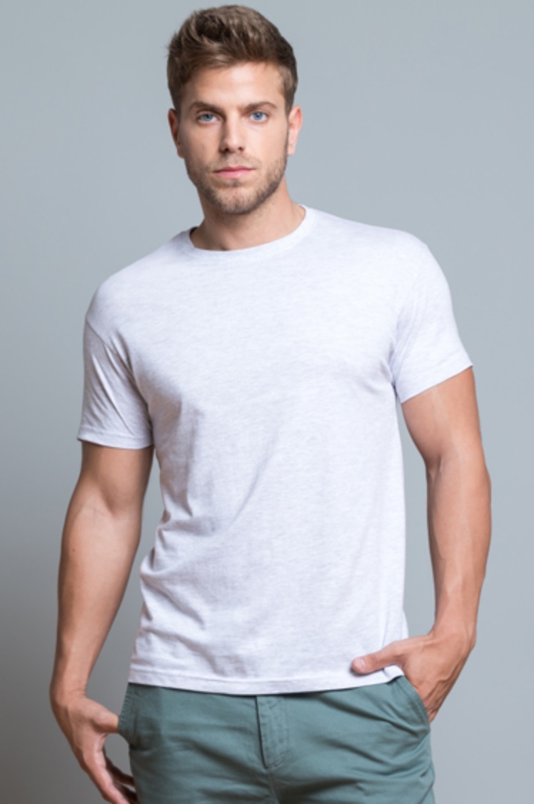 JHK170-Model Regular Hit T-Shirt JHK170