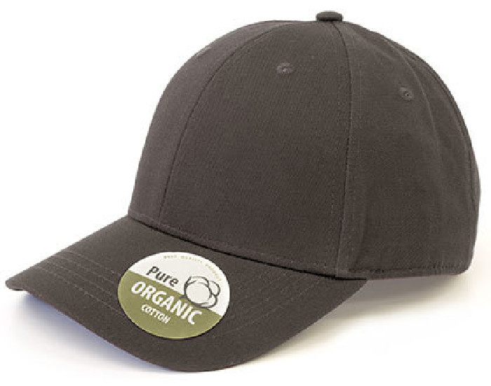 Organic Cotton Cap Brain Waves BW7017