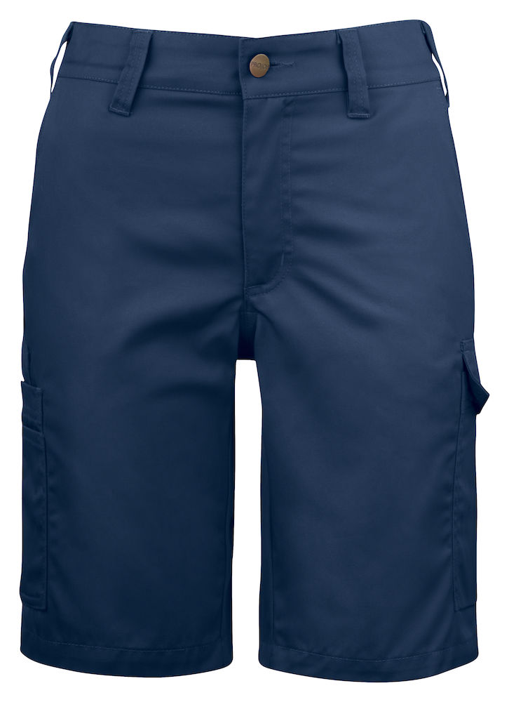 2529-navy ProJob 2529 Damen Shorts Moderner Schnitt